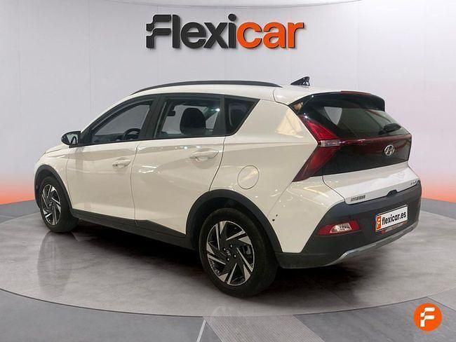 Usado Hyundai Bayon 84 CV (61 kW) 2023 Blanco SUV