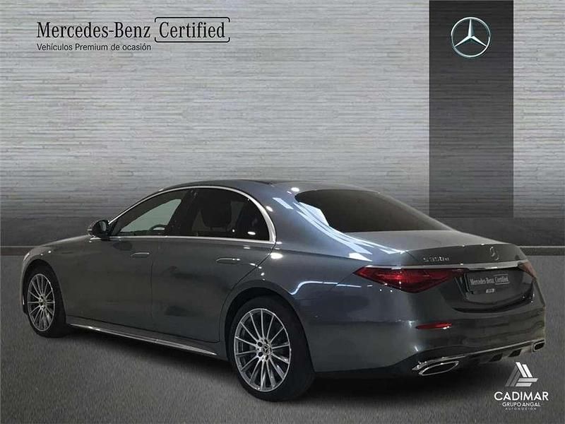 Usado Mercedes S350 313 CV (230 kW) 2024 Berlina