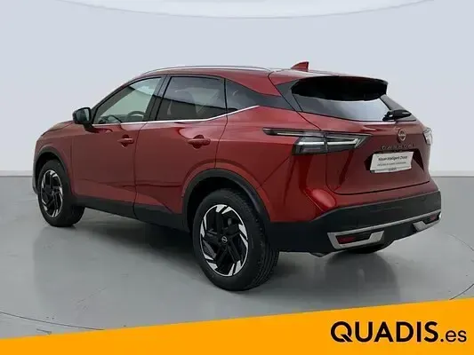 Usado Nissan Qashqai N-Connecta 140 CV (102 kW) 2024 Fuji sunset (perlada) SUV