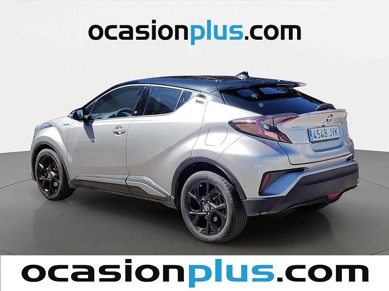 Usado Toyota C-HR Plus 122 CV (89 kW) 2016 Gris SUV