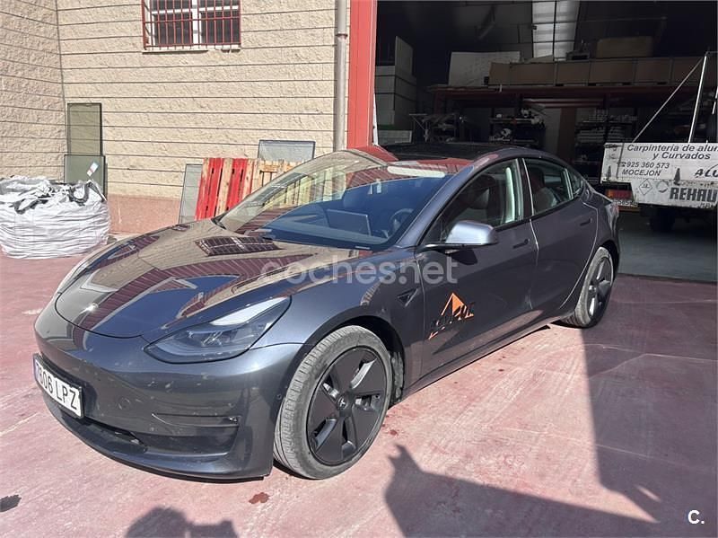 Usado Tesla Model 3 2021 Eléctrico Berlina