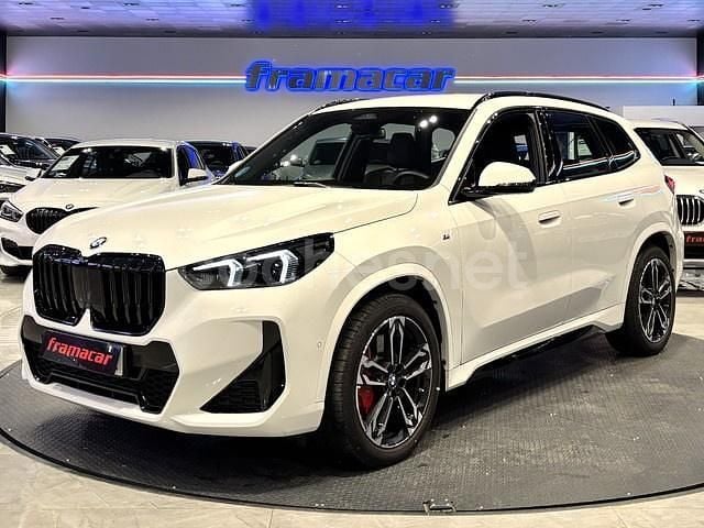 Blanco Usado 2024 BMW X1 Comfort Edition SUV | 42.900 € (Precio justo) - Imagen 1/4