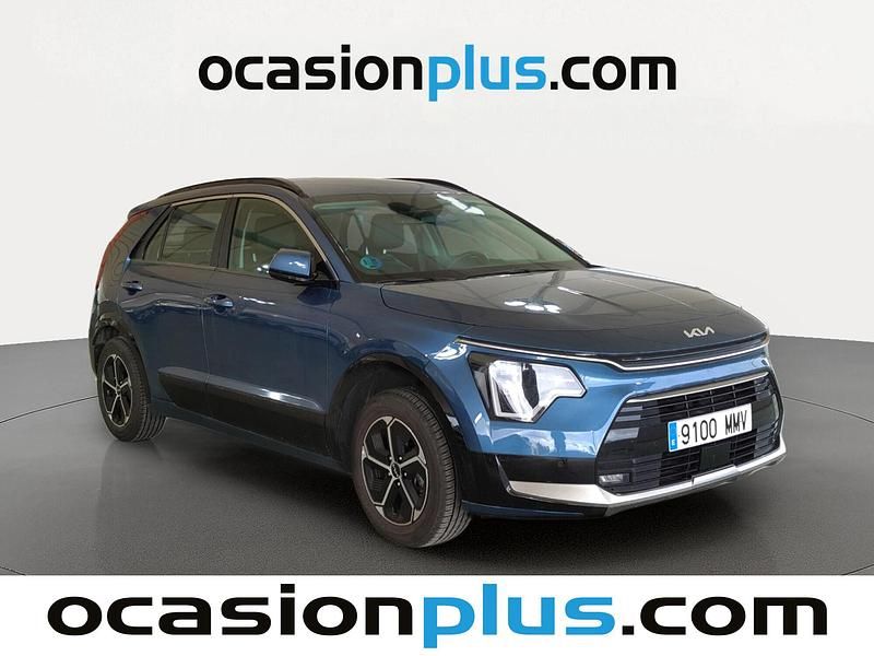 Usado Kia Niro 141 CV (103 kW) 2024 Azul SUV