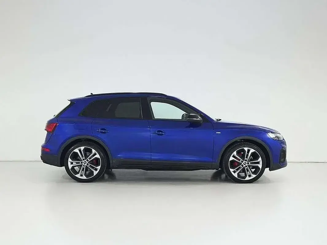 Usado Audi Q5 Sport 265 CV (194 kW) 2023 Azul SUV
