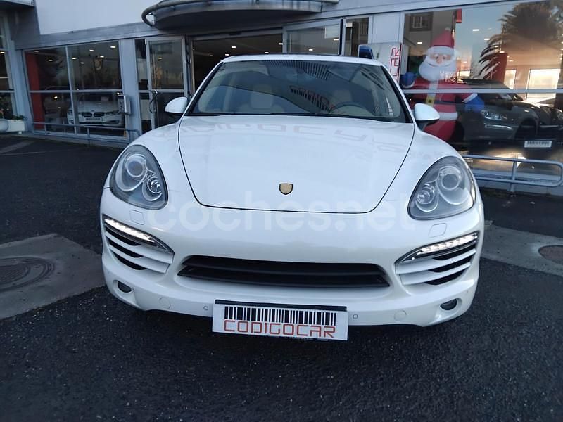 Usado Porsche Cayenne 245 CV (180 kW) 2011 Blanco SUV