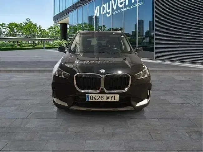 Usado BMW X1 Comfort Edition 245 CV (180 kW) 2025 Negro SUV