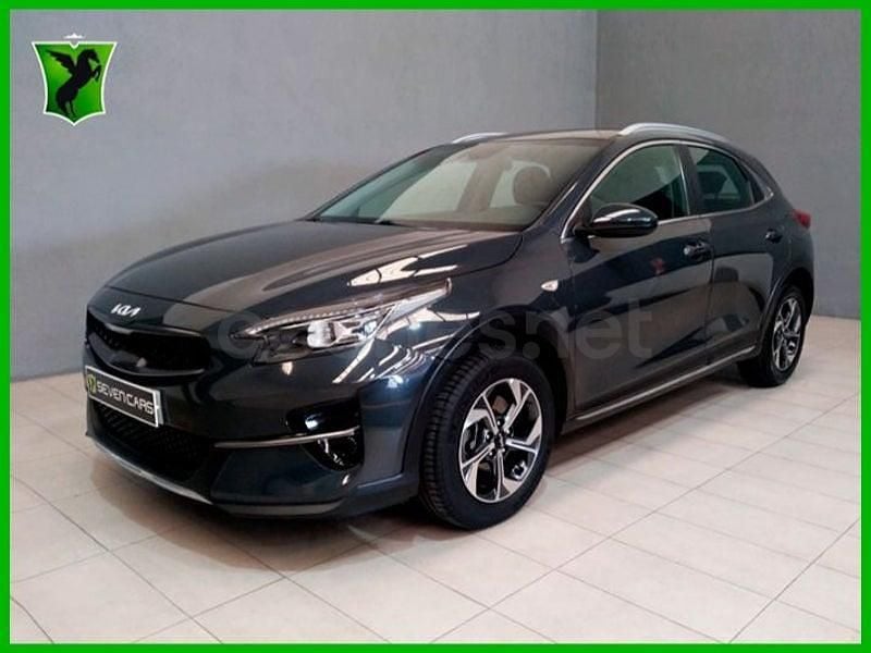Brugt Kia XCeed 120 HK (88 kW) 2021 Blå SUV