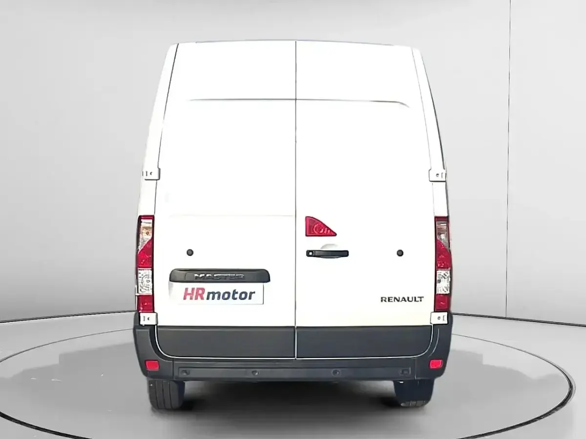 Usado Renault Master 136 CV (100 kW) 2022 Blanco Van