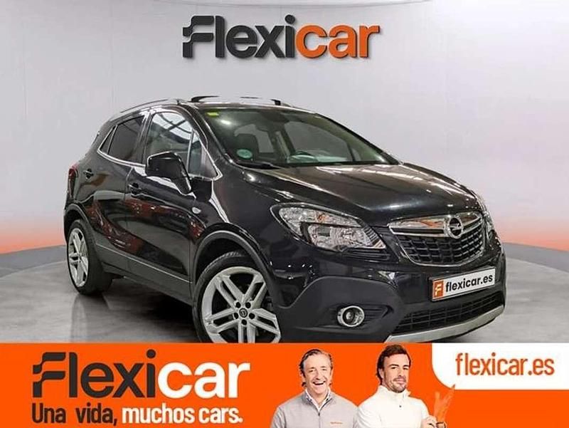 Negro Usado 2016 Opel Mokka Excellence SUV | 10.290 € (Buen precio) - Imagen 1/4