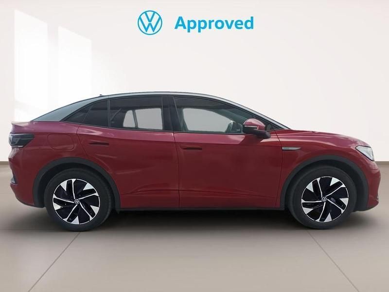 Usado VW ID.5 Pro Performance 150 kW (204 CV) 2023 Rojo intenso – techo negro SUV