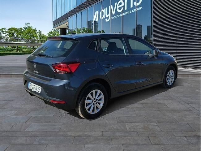 Nuevo Seat Ibiza FR 115 CV (84 kW) 2026 Gris Utilitario