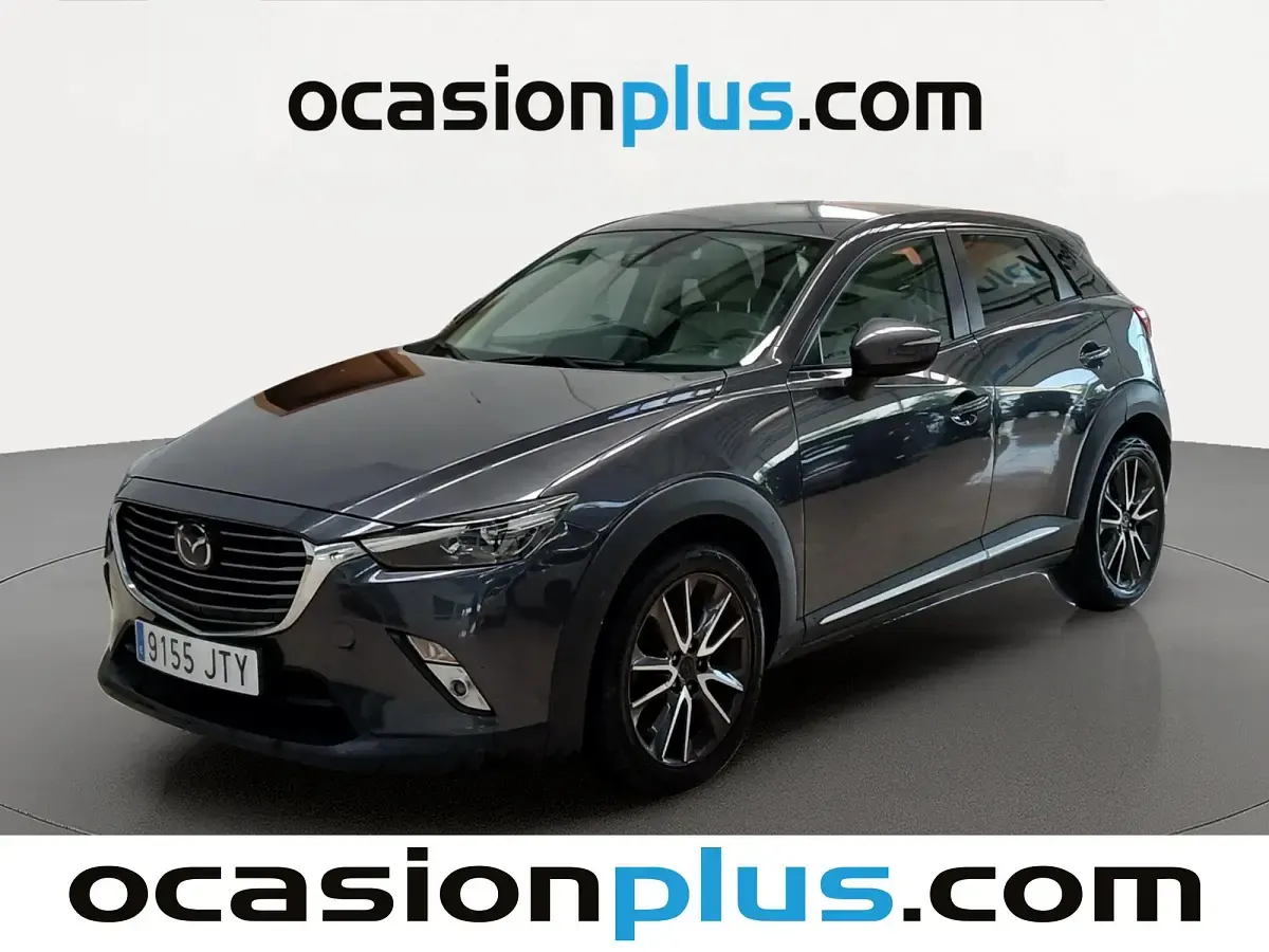 Usado Mazda CX-3 Luxury 105 CV (77 kW) 2016 SUV