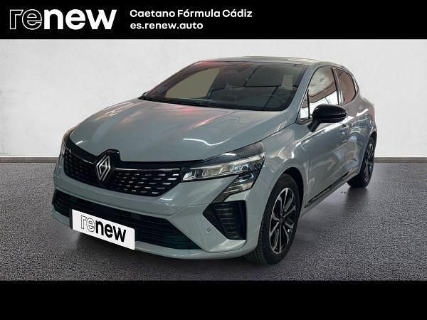Gris Usado 2025 Renault Clio V Techno Berlina | 19.990 € (Un poco caro) - Imagen 1/4