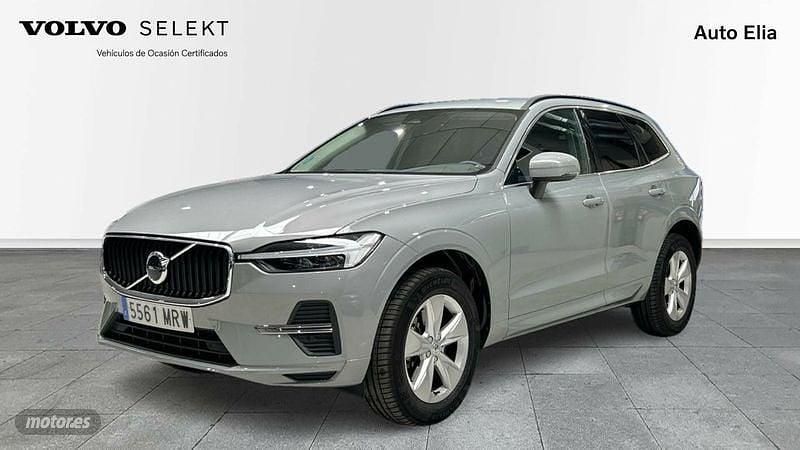 Gris Usado 2024 Volvo XC60 Core SUV | 44.500 € (Precio justo) - Imagen 1/4