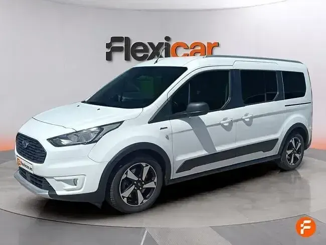 Usado Ford Transit Connect 120 CV (88 kW) 2022 Blanco Monovolumen