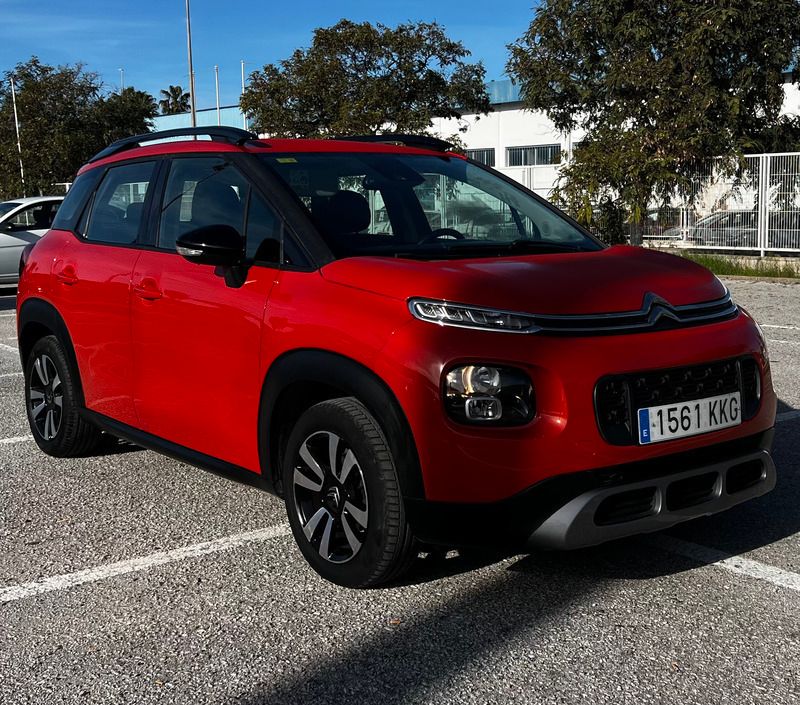 Usado 2018 Citroën C3 Utilitario | 12.500 € (Un poco caro) - Imagen 1/4