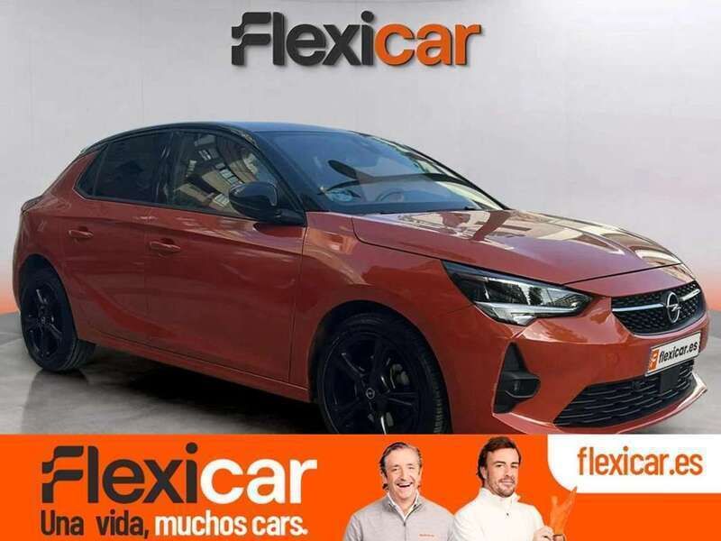 Amarillo Usado 2022 Opel Corsa GS Line Utilitario | 11.490 € (Precio justo) - Imagen 1/4