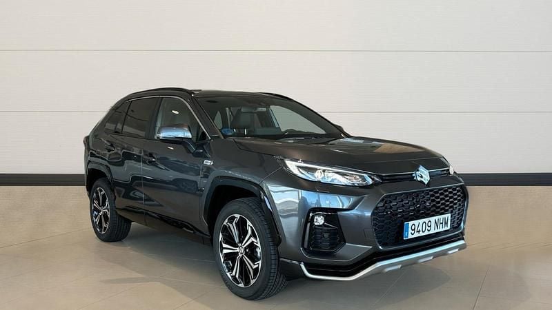 Nuevo Suzuki Across 306 CV (225 kW) 2025 Gris SUV