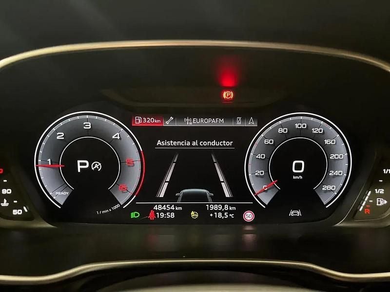 Begagnad Audi Q3 Advanced Plus 150 HK (110 kW) 2021 Vit SUV
