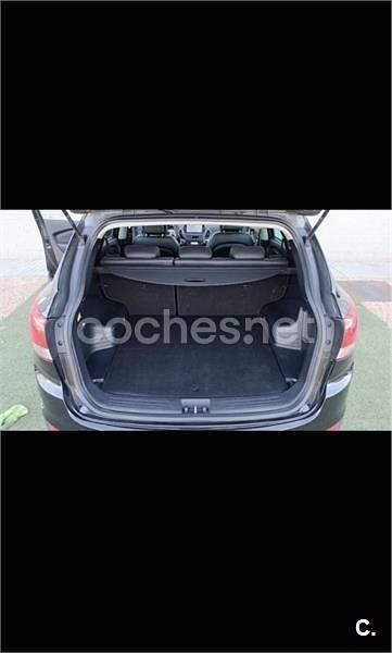 Usado Hyundai ix35 Comfort 116 CV (85 kW) 2012 Negro SUV