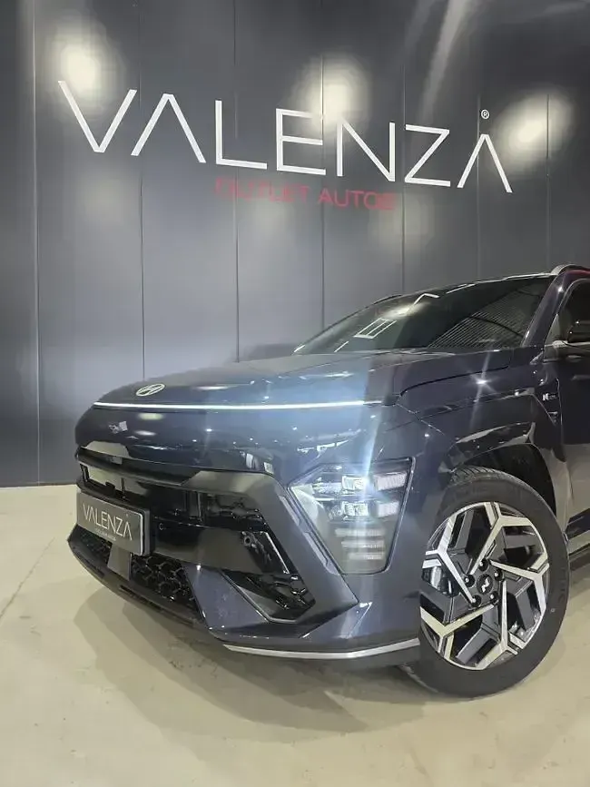 Usado Hyundai Kona N Line 141 CV (103 kW) 2024 Otro SUV