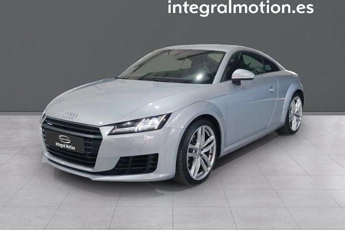 Usado 2018 Audi TT Premium Coupe | 27.500 € (Precio justo) - Imagen 1/4