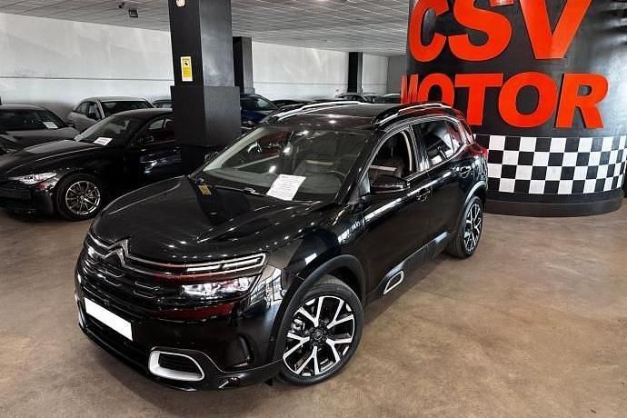 Usado 2022 Citroën C5 Aircross Shine SUV | 19.850 € (Precio justo) - Imagen 1/4