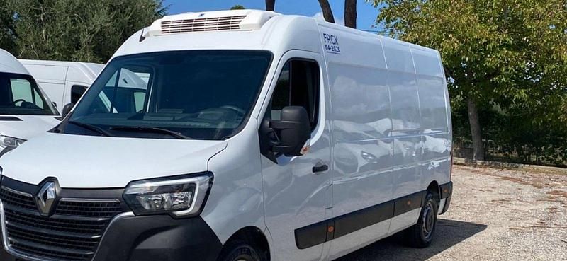 Usado Renault Master 150 CV (110 kW) 2021 Blanco Monovolumen