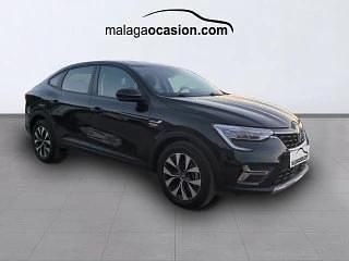 Negro Usado 2023 Renault Arkana Equilibre SUV | 22.700 € (Precio justo) - Imagen 1/4