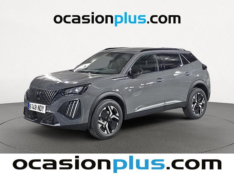 Gris Nuevo 2025 Peugeot 2008 Allure SUV | 18.687 € (Buen precio) - Imagen 1/3