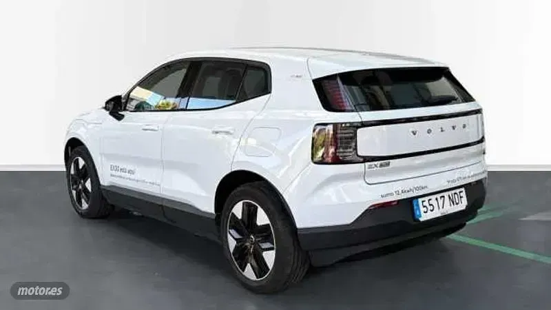 Usado Volvo EX30 Core 200 kW (272 CV) 2025 Blanco SUV