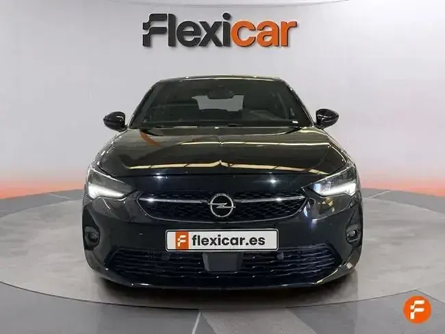 Usado Opel Corsa Edition 100 CV (73 kW) 2023 Negro Berlina