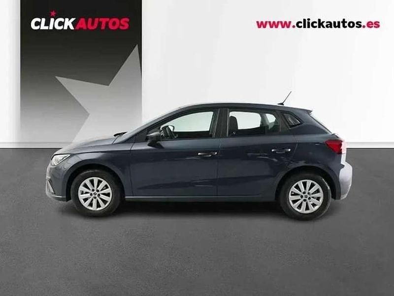 Usado Seat Ibiza Style 116 CV (85 kW) 2025 Gris Utilitario