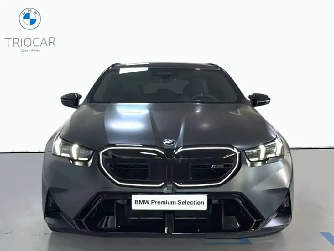 Nuevo BMW M5 Comfort Edition 727 CV (534 kW) 2026 Familiar