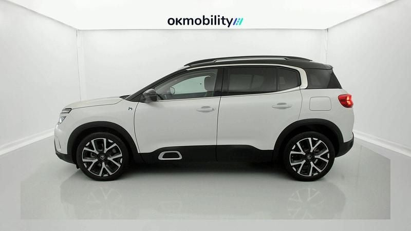 Usado Citroën C5 Aircross Shine 225 CV (165 kW) 2022 Blanco nacarado / negro SUV