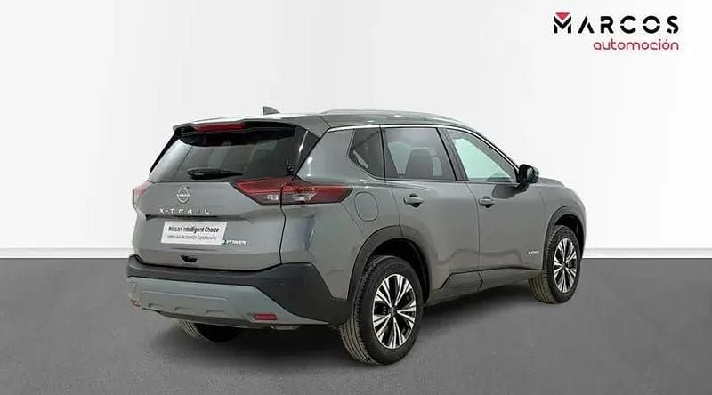 Usado Nissan X-Trail N-Connecta 204 CV (150 kW) 2024 Skyline grey SUV