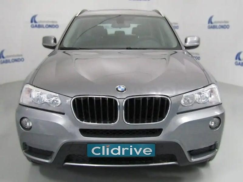 Occasion BMW X3 143 PK (105 kW) 2013 Grijs SUV