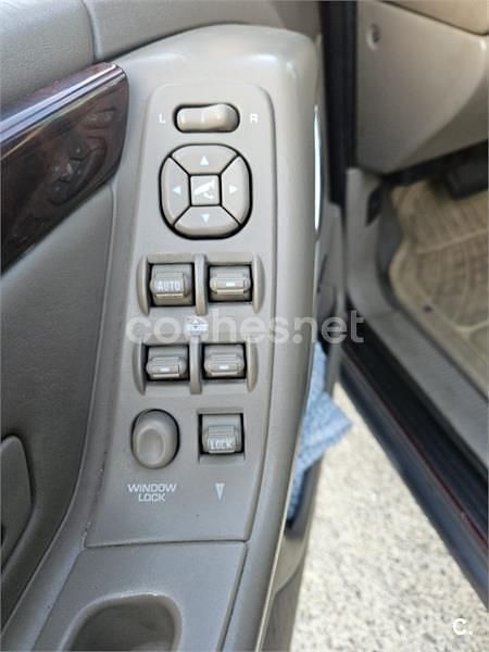 Usado Jeep Grand Cherokee Limited 140 CV (102 kW) 2000 Granate SUV