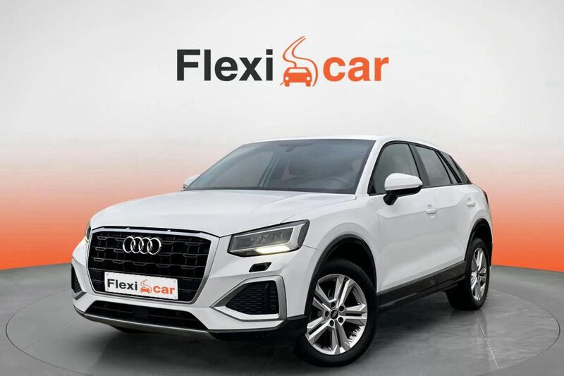Usado Audi Q2 Advanced Plus 151 CV (111 kW) 2021 Blanco SUV