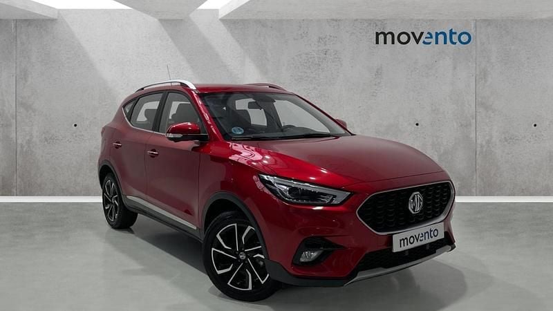 Otro Usado 2024 MG ZS Luxury Berlina | 17.200 € (Precio justo) - Imagen 1/4