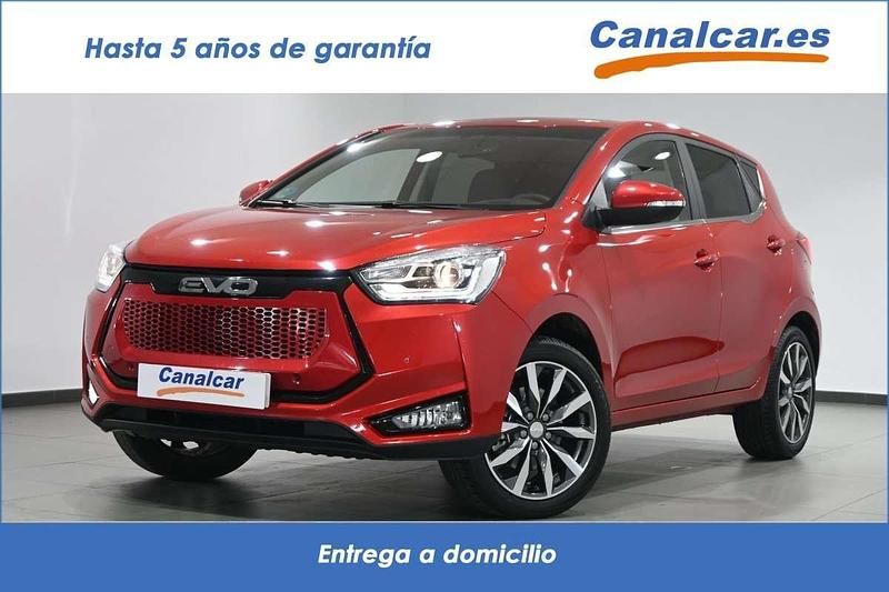 Rojo Usado 2024 EVO Evo 3 SUV | 13.791 € (Buen precio) - Imagen 1/4