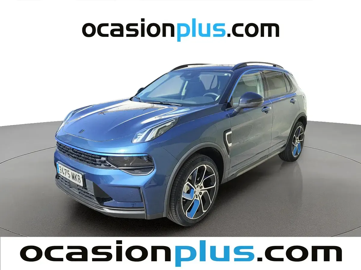 Usado Lynk & Co 01 261 CV (191 kW) 2023 SUV