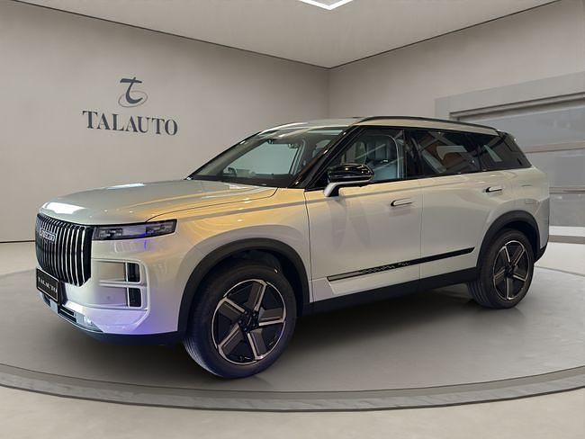 Nuevo Jaecoo 7 346 CV (254 kW) 2025 Gris SUV