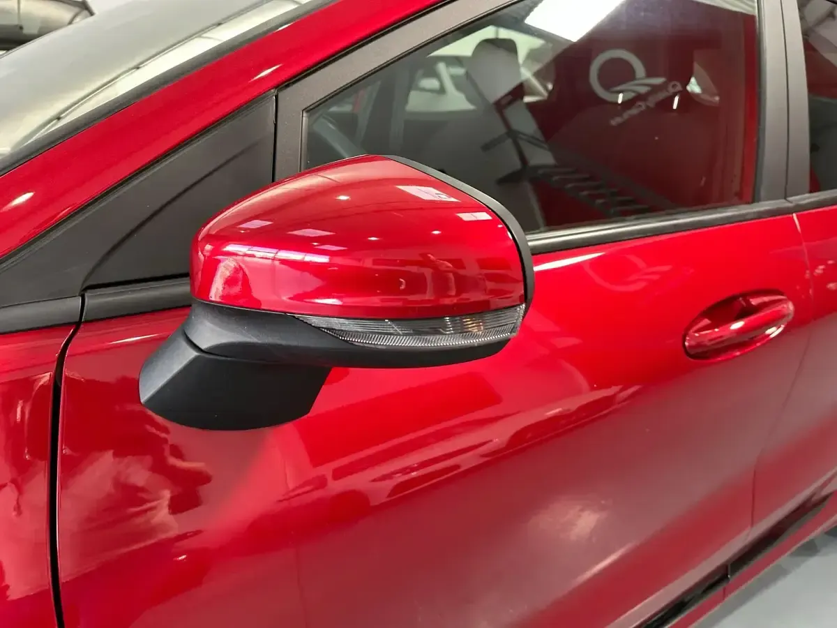 Usado Ford Puma ST-Line 120 CV (88 kW) 2020 Rojo SUV