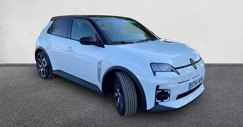Nuevo Renault 5 E-Tech Techno 110 kW (150 CV) 2025