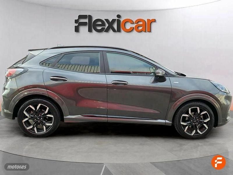Usado Ford Puma ST-Line 125 CV (91 kW) 2023 Gris SUV