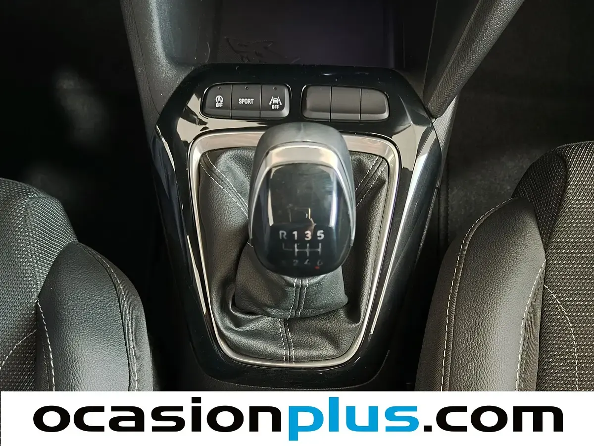 Nuevo Opel Corsa 100 CV (73 kW) 2025 Gris Utilitario
