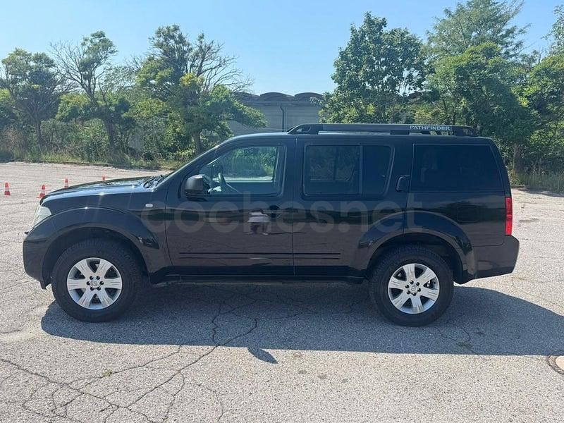 Occasion Nissan Pathfinder SE 171 ch (125 kW) 2007 Noir SUV