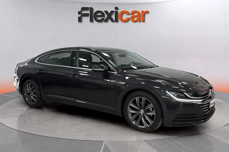 Gris Usado 2020 VW Arteon Berlina | 22.690 € (Precio justo) - Imagen 1/4