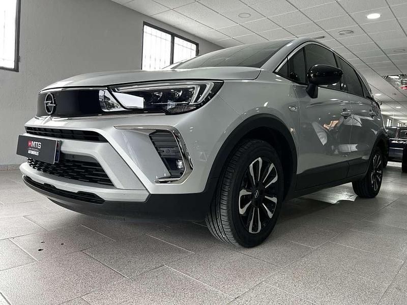 Usado Opel Crossland 110 CV (80 kW) 2024 Gris SUV